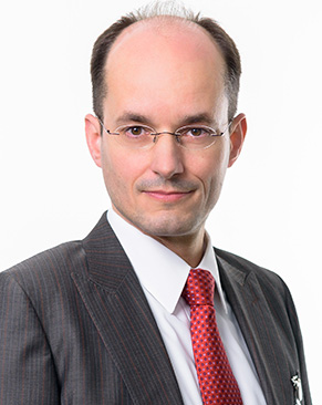 Prof. Dr. Arndt Schilling