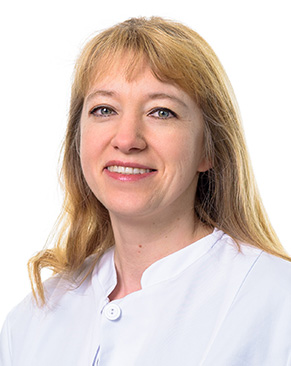 PD Dr. Marina Komrakova