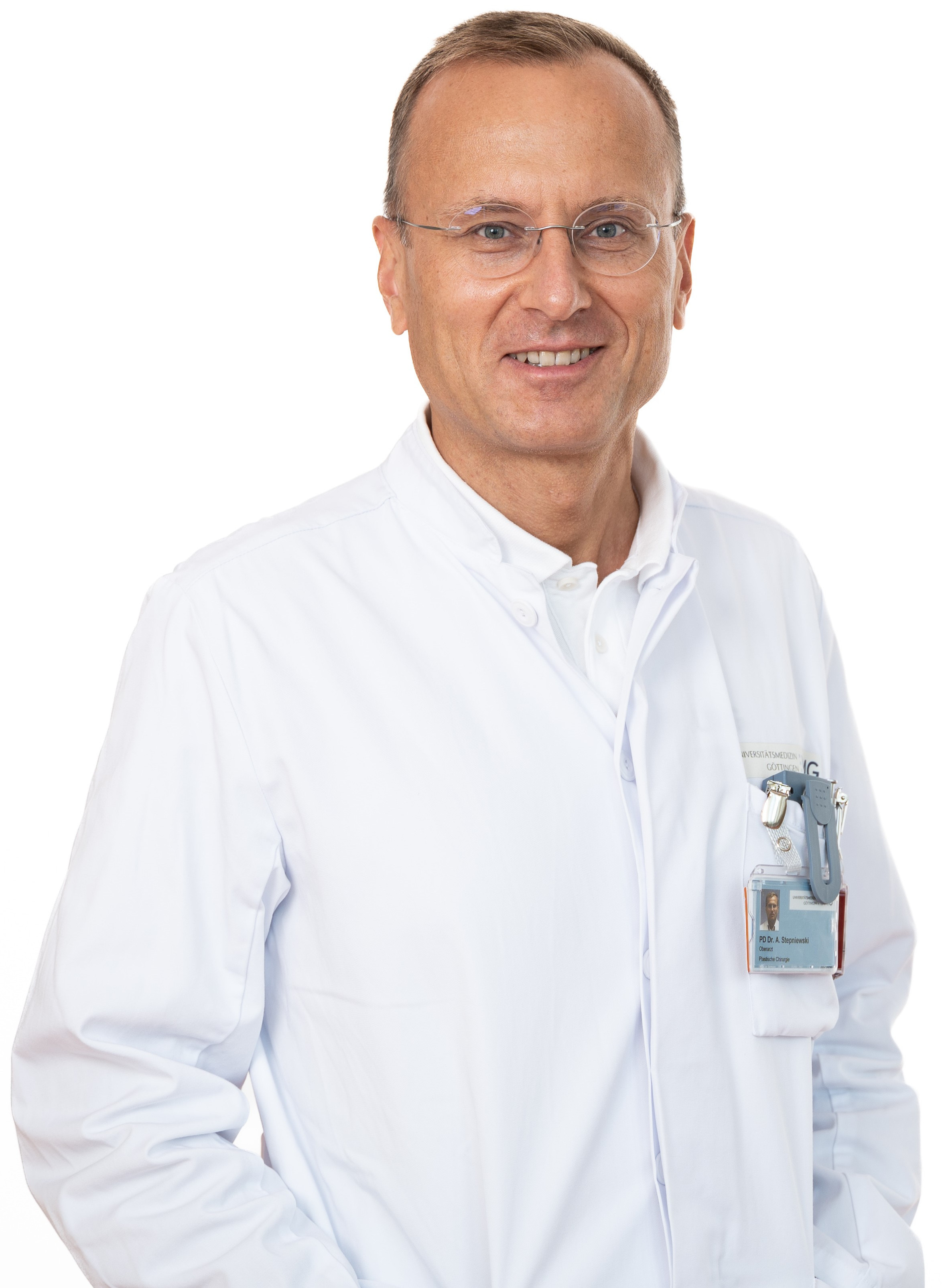 PD Dr. Adam Stepniewski