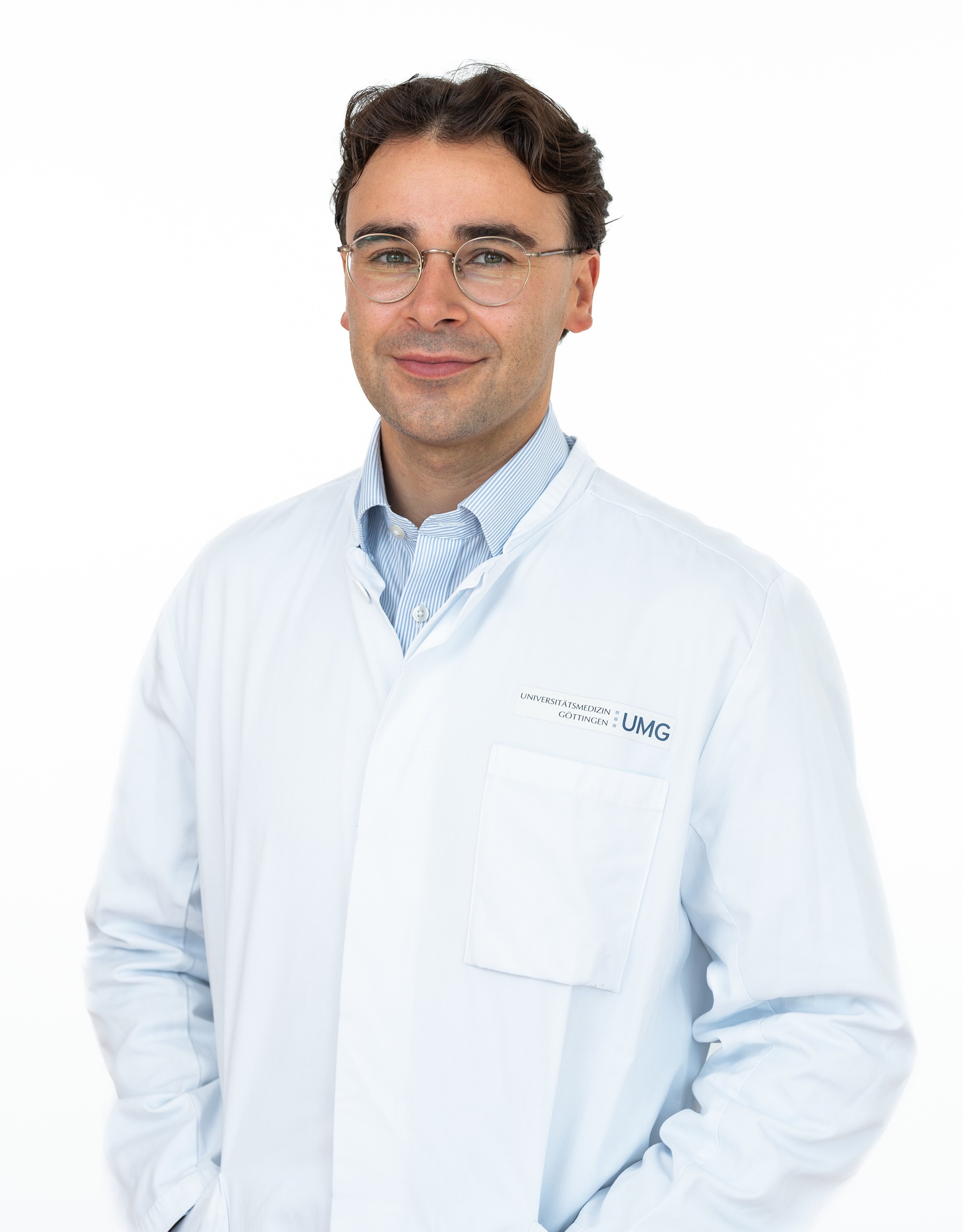 Dr. Nikolai Graack