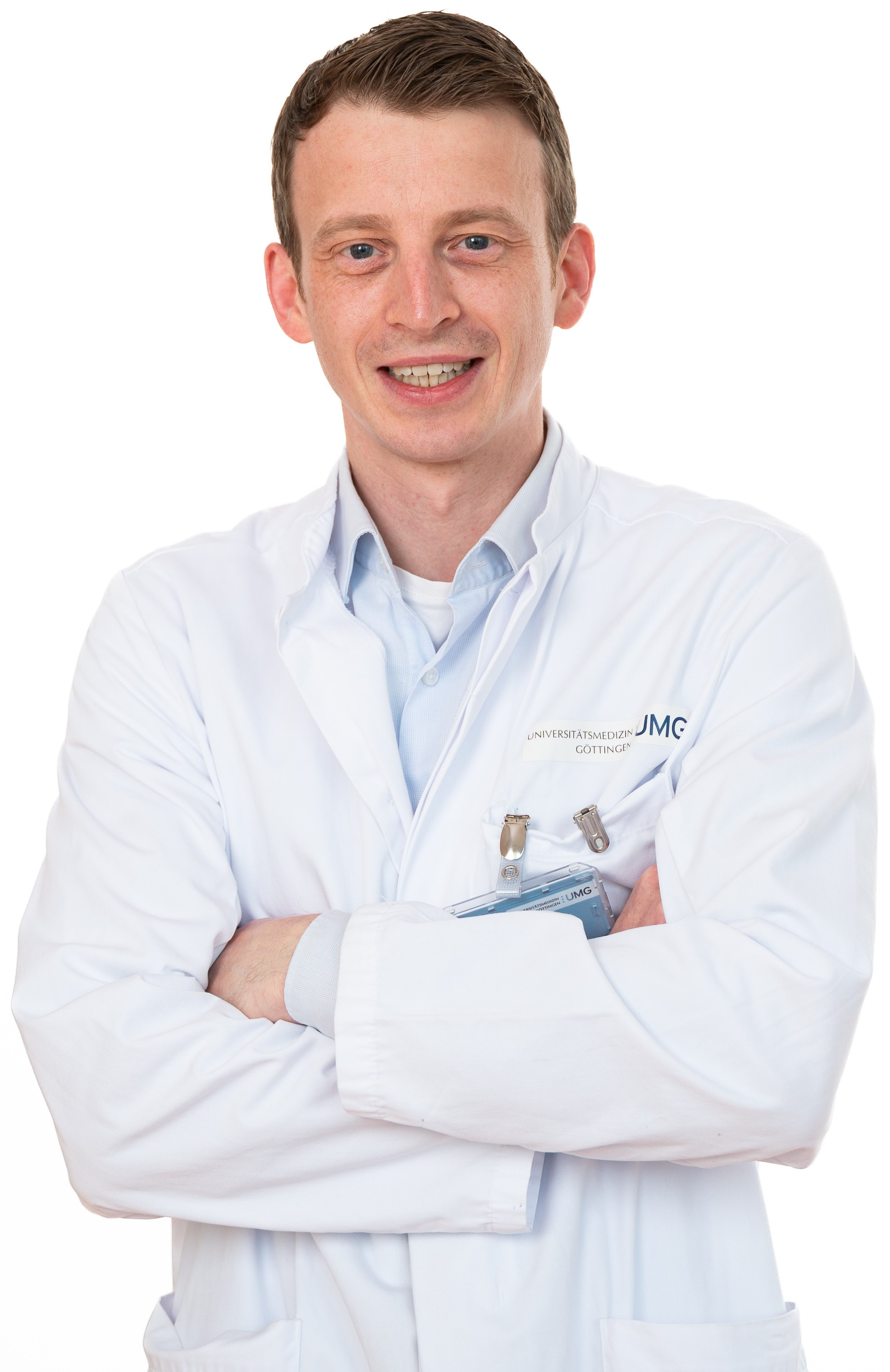 PD Dr. Daniel Hoffmann