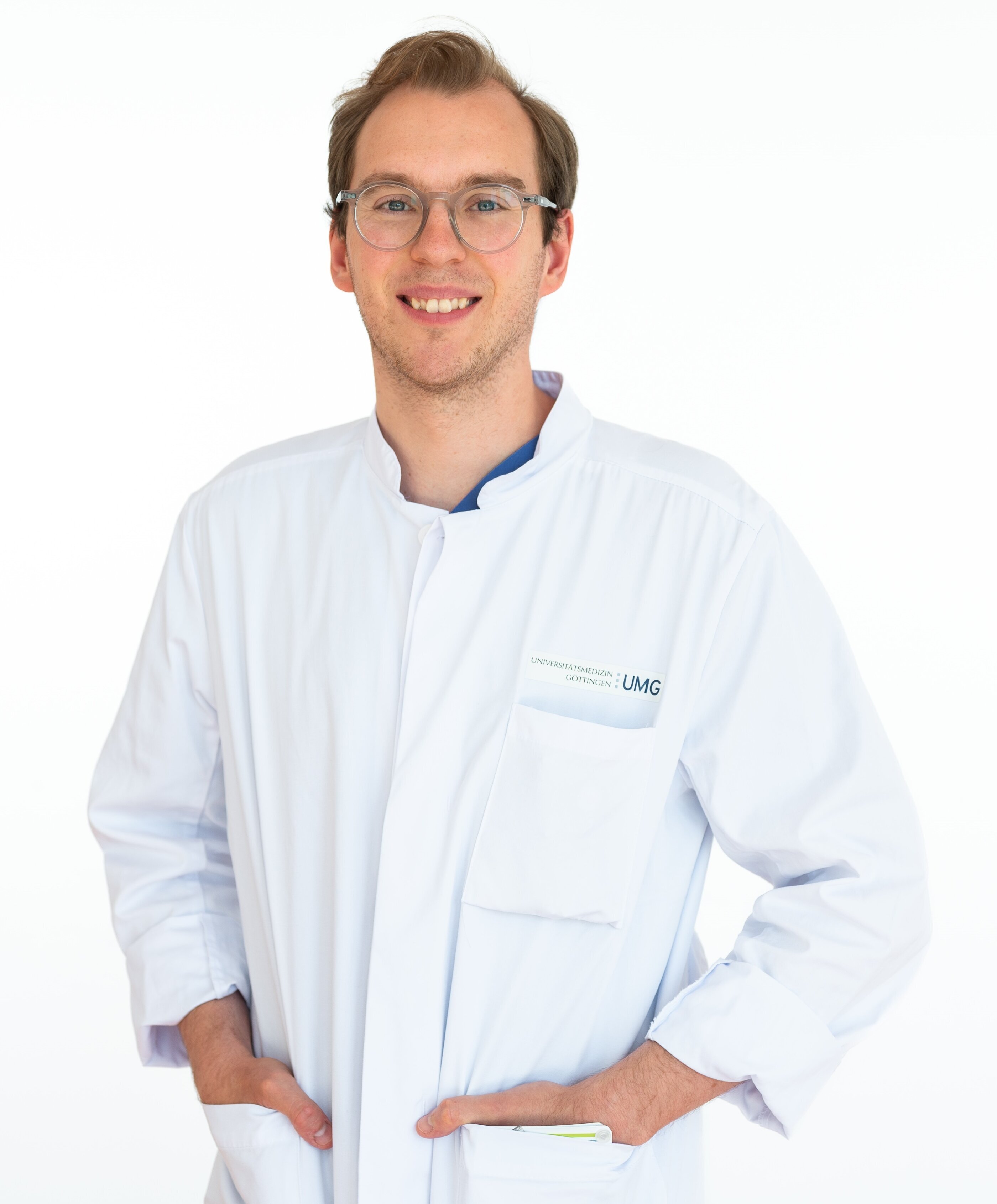 Dr. Marcellus Rose