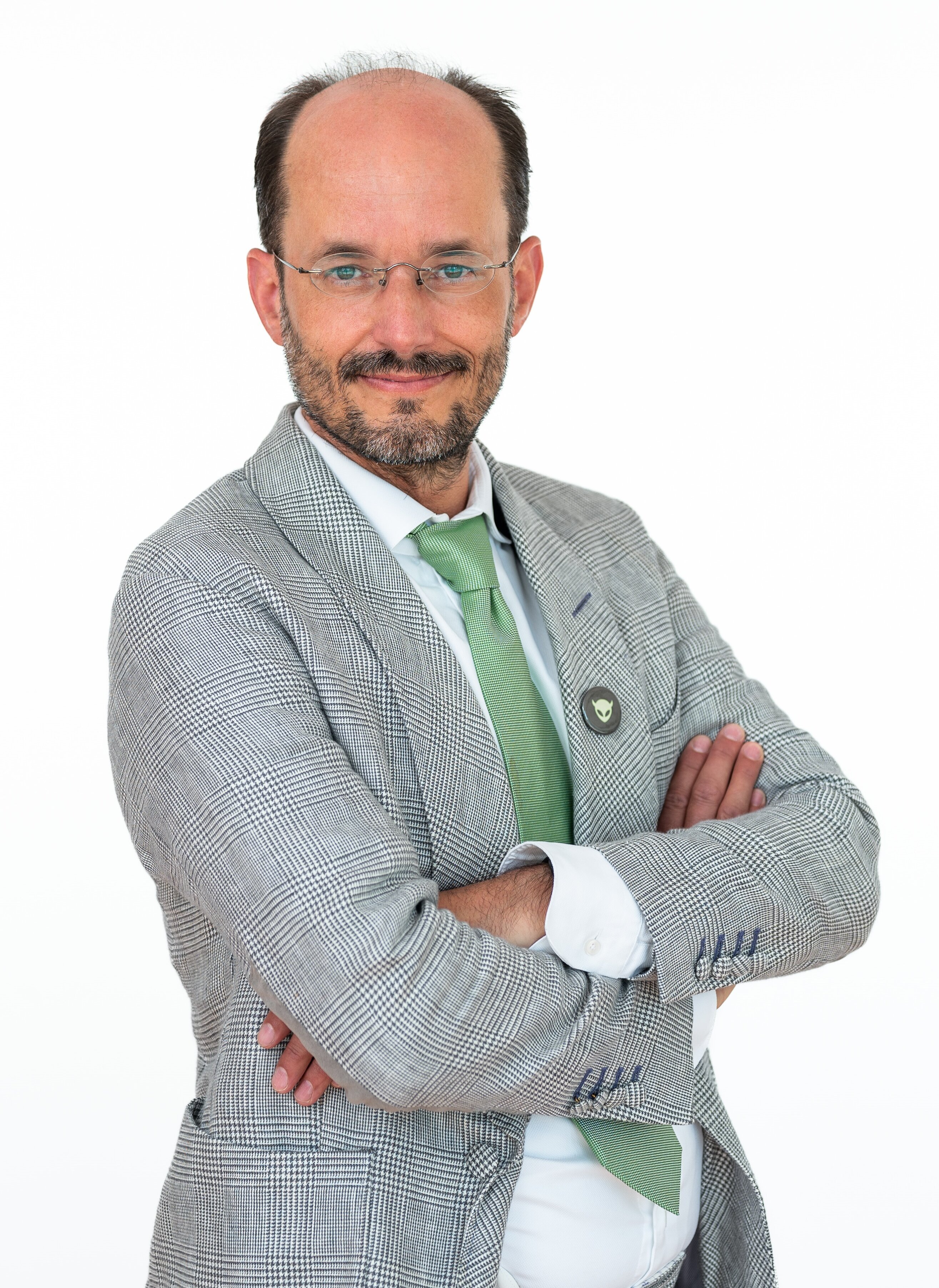 Prof. Dr. Arndt Schilling